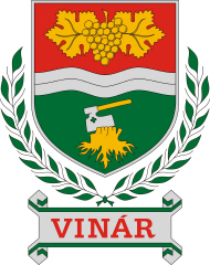 Vinar címer
